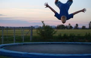 What is the Best Trampoline for Gymnastics 